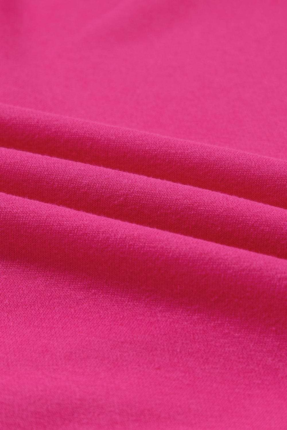 Heart Patch Long Sleeve Sweatshirt - Trendsi - Flyclothing LLC