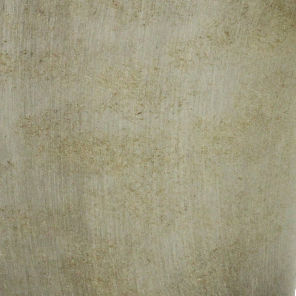 9" Gray Recycled Plastic Indoor Outdoor Round Pot Planter - Homeroots - Flyclothing LLC