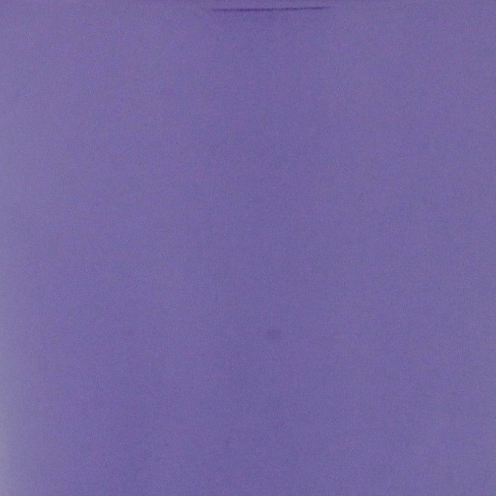 7" Navy Blue Recycled Plastic Indoor Outdoor Round Pot Planter - Homeroots - Flyclothing LLC