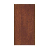 24" Light Brown Manufactured Wood Rectangular End Table With Drawer And Shelf - Homeroots