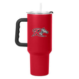 Rider 40oz Flipside Powder Coat Tumbler - Logo Brands - Flyclothing LLC