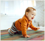 2' X 4' Distressed Aqua Green And Pink Printed Vinyl Area Rug With UV Protection - Homeroots - Flyclothing LLC