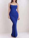 Basic Bae Built-In Shapewear Sleeveless Maxi Dress - Trendsi - Flyclothing LLC
