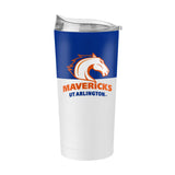 Texas Arlington 20oz Colorblock Powder Coat Tumbler - Logo Brands - Flyclothing LLC