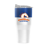 Texas Arlington 30oz Colorblock Powder Coat Tumbler - Logo Brands - Flyclothing LLC