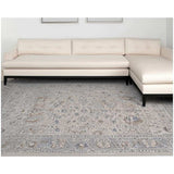 8' X 10' Cream Southwestern Power Loom Stain Resistant Area Rug - Homeroots - Flyclothing LLC