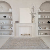 5' X 8' Gold Southwestern Power Loom Stain Resistant Area Rug - Homeroots - Flyclothing LLC