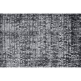 8' X 11' Silver And Charcoal Striped Hand Loomed Area Rug - Homeroots - Flyclothing LLC