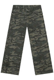 Camouflage Jeans with Pockets - Trendsi - Flyclothing LLC