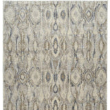 5' X 8' Grey Moroccan Area Rug - Homeroots - Flyclothing LLC