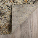 3' X 5' Brown Diamond Area Rug - Homeroots - Flyclothing LLC