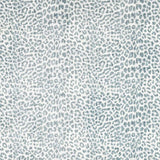 2' X 3' Grey Leopard Print Shag Handmade Non Skid Area Rug - Homeroots - Flyclothing LLC