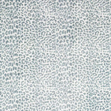 3' X 5' Grey Leopard Print Shag Handmade Non Skid Area Rug - Homeroots - Flyclothing LLC