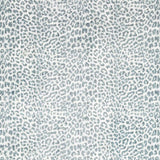 5' X 8' Grey Leopard Print Shag Handmade Non Skid Area Rug - Homeroots - Flyclothing LLC
