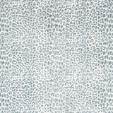 8' X 10' Grey Leopard Print Shag Handmade Non Skid Area Rug - Homeroots - Flyclothing LLC