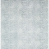 8' X 10' Grey Leopard Print Shag Handmade Non Skid Area Rug - Homeroots - Flyclothing LLC