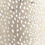 2' X 8' Beige Gazelle Print Shag Handmade Non Skid Runner Rug - Homeroots - Flyclothing LLC