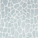 3' X 5' Gray and Ivory Animal Print Handmade Non Skid Area Rug - Homeroots - Flyclothing LLC