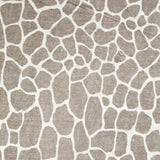 2' X 8' Beige Giraffe Print Shag Handmade Non Skid Runner Rug - Homeroots - Flyclothing LLC