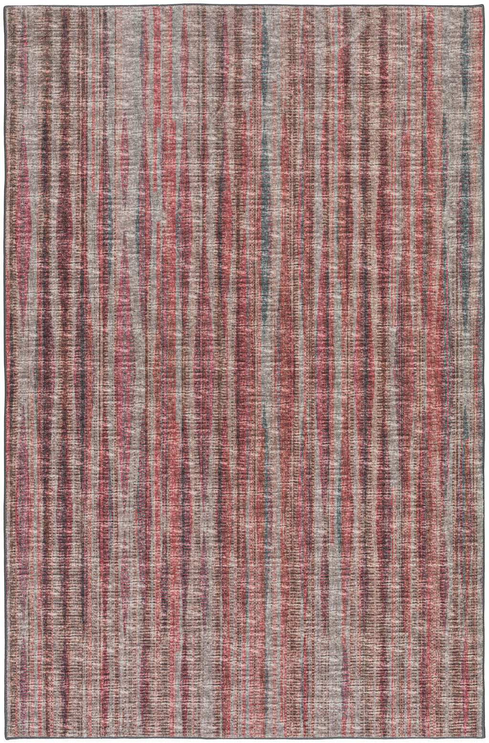 10' X 14' Pink Ombre Tufted Handmade Area Rug - Homeroots - Flyclothing LLC