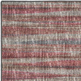 2' X 3' Pink Ombre Tufted Handmade Area Rug - Homeroots - Flyclothing LLC