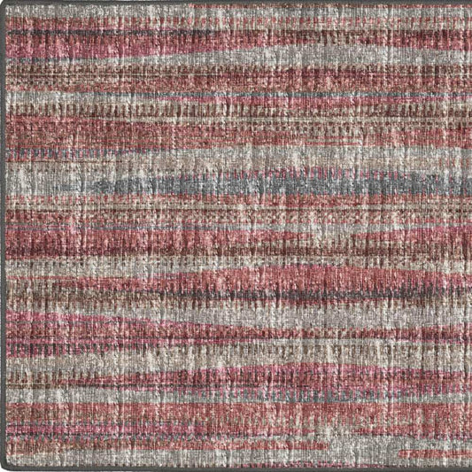 2' X 3' Pink Ombre Tufted Handmade Area Rug - Homeroots - Flyclothing LLC