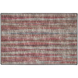 2' X 3' Pink Ombre Tufted Handmade Area Rug - Homeroots - Flyclothing LLC