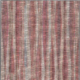 3' X 8' Pink Ombre Tufted Handmade Runner Rug - Homeroots - Flyclothing LLC