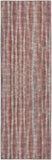 3' X 10' Pink Ombre Tufted Runner Rug - Homeroots - Flyclothing LLC