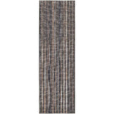 3' X 8' Brown Ombre Tufted Handmade Runner Rug - Homeroots - Flyclothing LLC