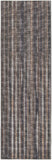 3' X 10' Brown Ombre Tufted Runner Rug - Homeroots - Flyclothing LLC