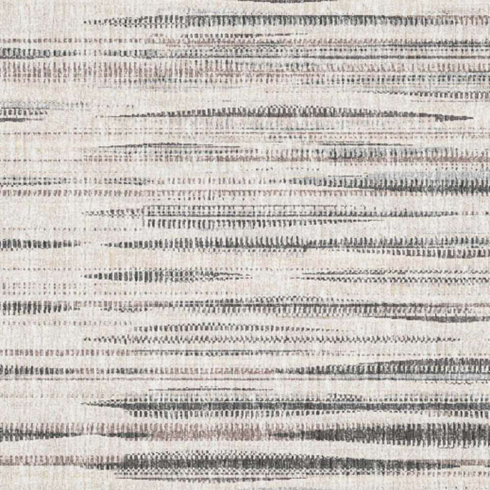 2' X 3' Ivory Ombre Tufted Handmade Area Rug - Homeroots - Flyclothing LLC