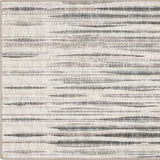2' X 3' Ivory Ombre Tufted Handmade Area Rug - Homeroots - Flyclothing LLC