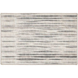 2' X 3' Ivory Ombre Tufted Handmade Area Rug - Homeroots - Flyclothing LLC