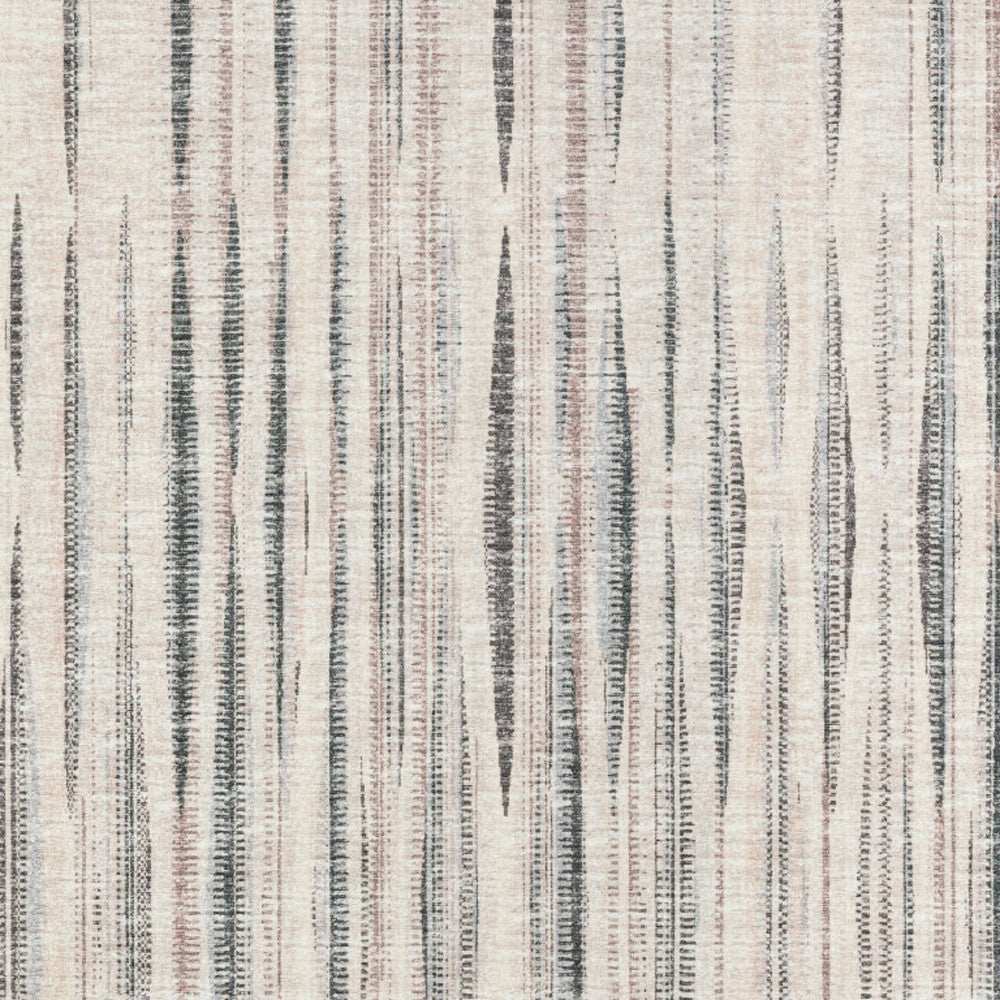 3' X 5' Ivory Ombre Tufted Handmade Area Rug - Homeroots - Flyclothing LLC