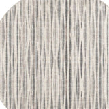 4' Ivory Round Ombre Tufted Handmade Area Rug - Homeroots - Flyclothing LLC