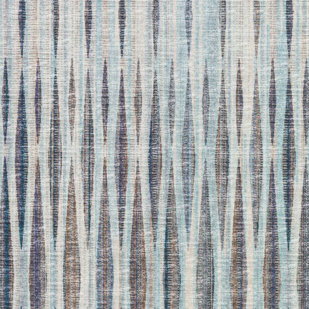 3' X 5' Blue Ombre Tufted Handmade Area Rug - Homeroots - Flyclothing LLC