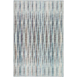 5' X 8' Blue Ombre Tufted Handmade Area Rug - Homeroots - Flyclothing LLC