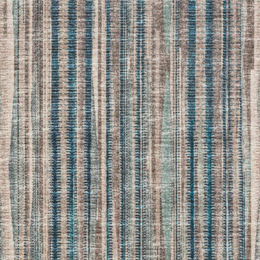 10' X 14' Brown Ombre Tufted Handmade Area Rug - Homeroots - Flyclothing LLC