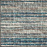 2' X 3' Brown Ombre Tufted Handmade Area Rug - Homeroots - Flyclothing LLC