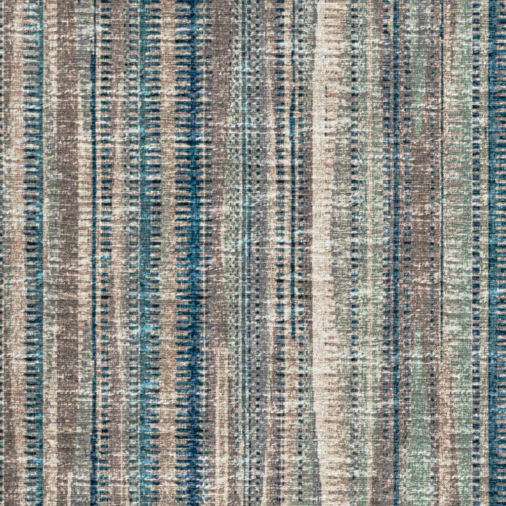 3' X 10' Brown Ombre Tufted Runner Rug - Homeroots - Flyclothing LLC