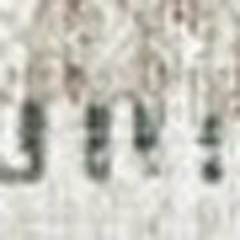 2' X 3' Blue Ombre Tufted Handmade Area Rug - Homeroots - Flyclothing LLC