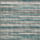 2' X 3' Blue Ombre Tufted Handmade Area Rug - Homeroots - Flyclothing LLC
