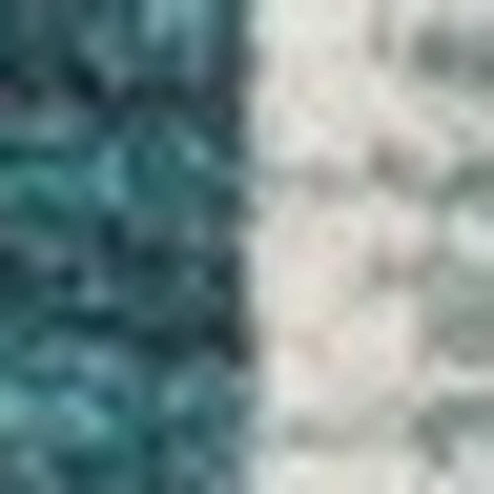 5' X 8' Blue Ombre Tufted Handmade Area Rug - Homeroots - Flyclothing LLC