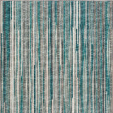 5' X 8' Blue Ombre Tufted Handmade Area Rug - Homeroots - Flyclothing LLC