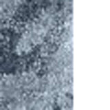 5' X 8' Blue and Ivory Oriental Distressed Area Rug - Homeroots - Flyclothing LLC