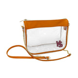 Hampden-Sydney Hype Clear Bag - Logo Brands - Flyclothing LLC
