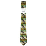 Rockmount Ranch Ware Evergreen Western Silk Tie - Rockmount Clothing - Flyclothing LLC