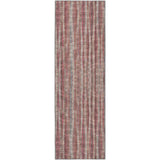 3' X 12' Pink Ombre Tufted Handmade Runner Rug - Homeroots - Flyclothing LLC