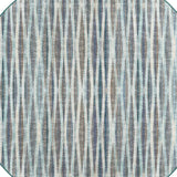 6' Blue Round Ombre Tufted Handmade Area Rug - Homeroots - Flyclothing LLC